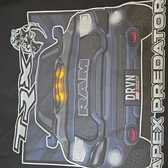 DRVN Society Graphic Tshirt - Picture 3 of 3